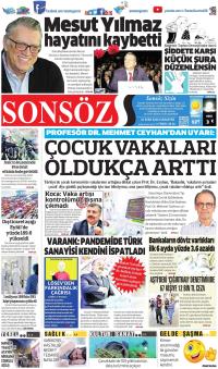 Sonsöz