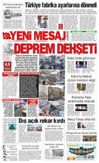 Yeni Mesaj
