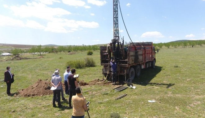 ÇEKEREK ATIK ARITMA SU TESİSİNİN PROJE ÇALIŞMALARI TAMAMLANDI