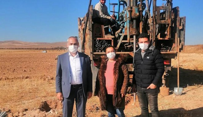 BOĞAZLIYAN OSB’DE SONDAJ ÇALIŞMALARINA BAŞLANDI