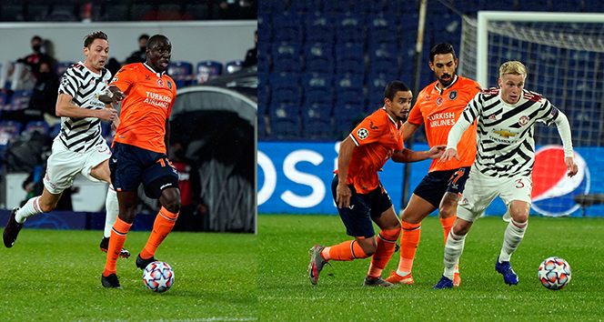 ÖZET İZLE| Başakşehir 2-1 Manchester United Maçı Özeti ve Golleri İzle