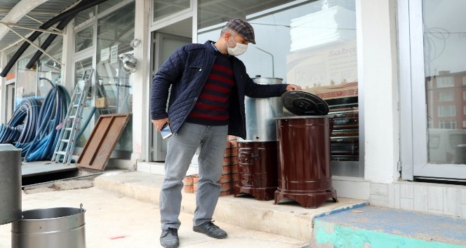 YOZGAT’IN SOBALARI DOĞALGAZA RAĞMEN DEĞERİNİ KAYBETMİYOR