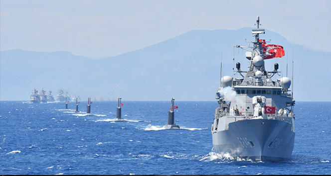 Türkiye'den Ege'de 3 yeni NAVTEX kararı