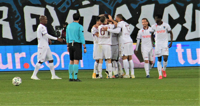 ÖZET İZLE| Ankaragücü 0-1 Trabzonspor Maç Özeti ve Golleri İzle