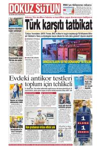 Dokuz Sütun