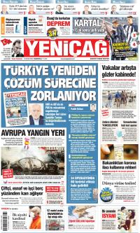 Türkiye'de Yeni Çağ