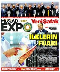 Yeni Şafak Ek 1