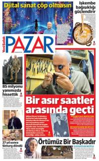 Yeni Şafak Pazar