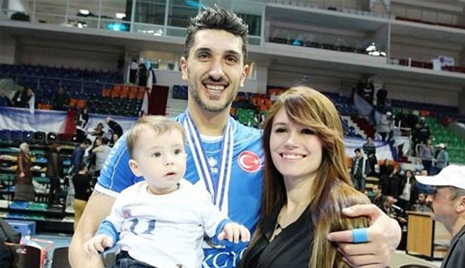 MİLLİ VOLEYBOLCU HÜSEYİN KOÇ SORGUN BELEDİYESPORDA