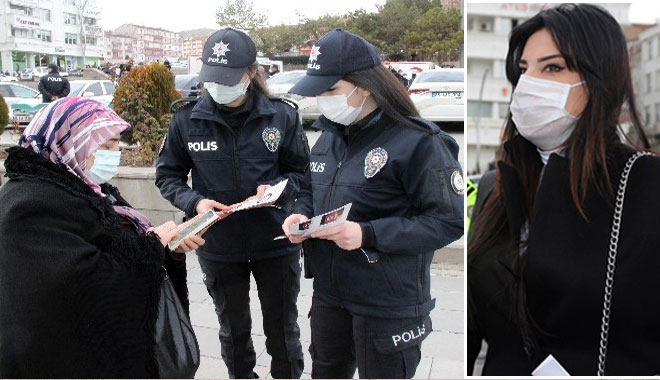 YOZGAT’TA KADINA ŞİDDETİ ÖNLEME PROJESİNİ TANITIM ETKİNLİĞİ