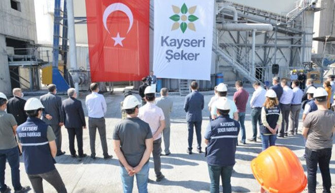 YOZGATLI PANCAR ÜRETİCİLERİ KAYSERİ ŞEKER FABRİKASINA TEPKİLİ