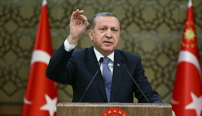 ERDOĞAN, YOZGAT’LI PARTİLİLERİNE KÜLLİYEDEN SESLENDİ