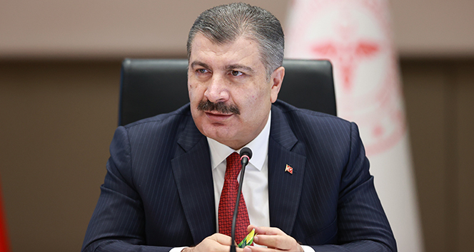 Bakan Koca’dan Bilim Kurulu Toplantısı sonrası açıklama!