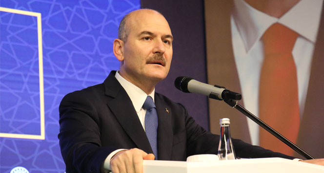 İçişleri Bakanı Soylu: 'Kemal Kılıçdaroğlu hakkında suç duyurusunda bulunacağız'