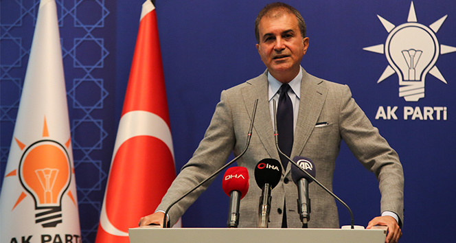 AK Parti Sözcüsü Ömer Çelik'ten MYK toplantısı sonrası önemli açıklamalar!