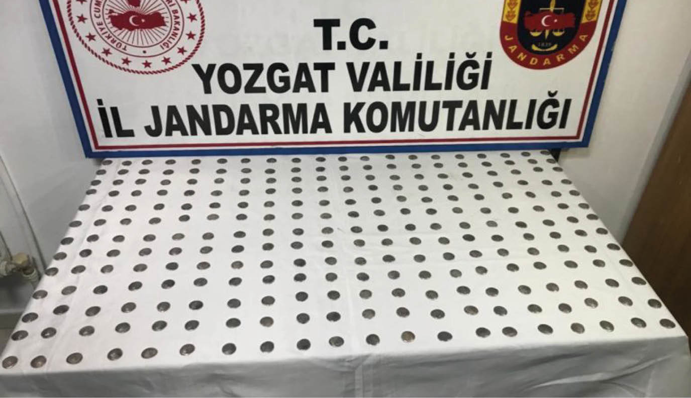 VARAN-5 : YOZGAT’TA TARİHİ ESER ve UYUŞTURUCU OPERASYONU