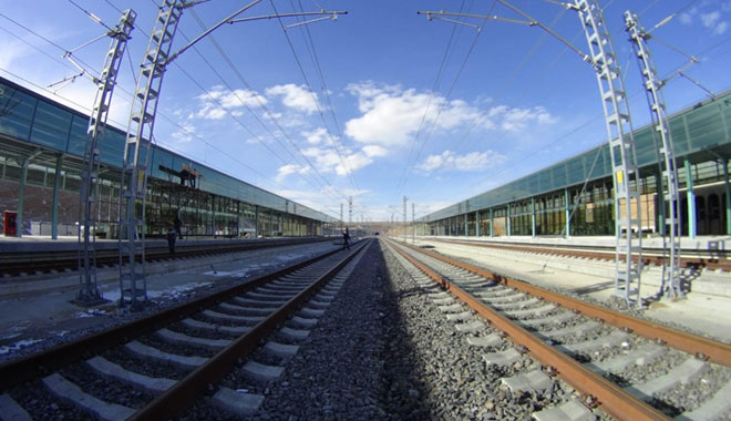HIZLI TREN YOLCU TAŞIMA SEFERLERİNE 23 NİSAN’DA BAŞLAYACAK