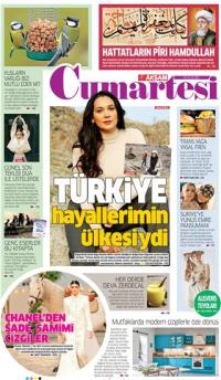 Akşam Cumartesi