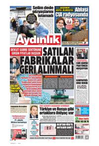 Aydınlık