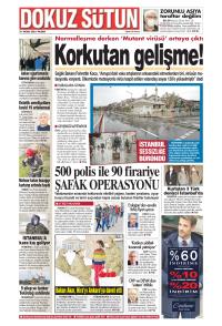 Dokuz Sütun