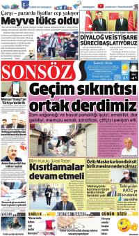 Sonsöz
