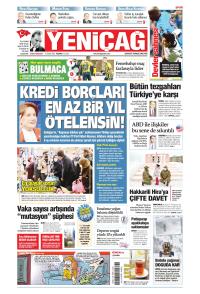 Türkiye'de Yeni Çağ