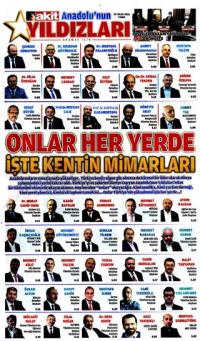 Yeni Akit Ek