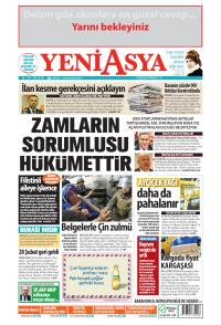 Yeni Asya