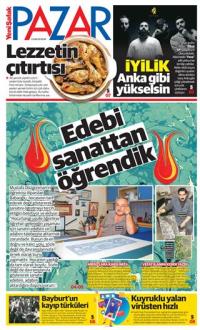 Yeni Şafak Pazar