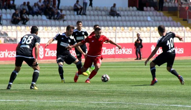 YOZGATSPOR  LİGİN DİBİNE ÇAKILDI