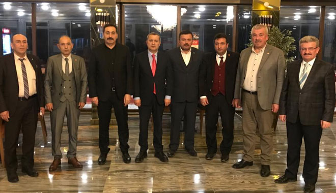 YOZGAT’TA 8 MUHALEFET İL BAŞKANINDAN ‘YOZGAT’ İTTİFAKI