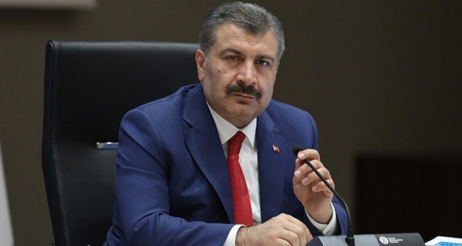 Bakan Koca, illere göre haftalık vaka sayılarını açıkladı