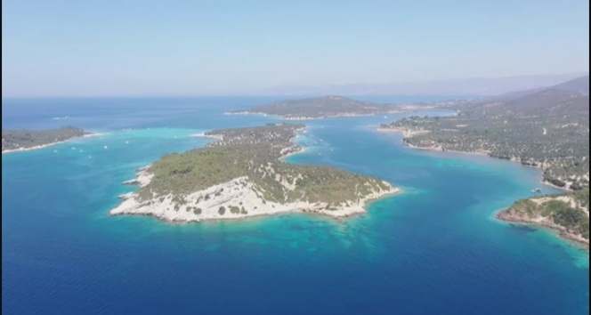 Kalem Adası 400 milyon liraya satılık