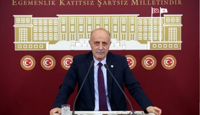 KEVEN, ’ASKERİ BİRLİK’ KONUSUNU YENİDEN GÜNDEME GETİRDİ