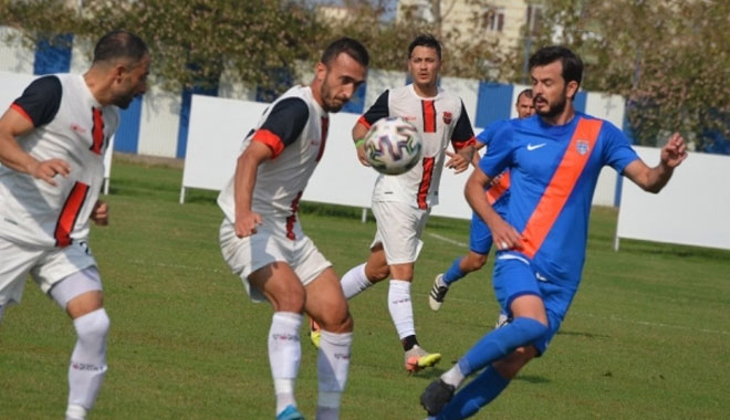 SORGUN'DA İSKENDERUN HEZİMETİ.. YOZGATSPOR 4-0 YENİLDİ