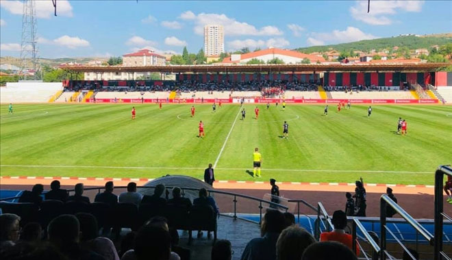 YOZGATSPOR ÇENGELKÖYSPORA 3-0 YENİLEREK 3 PUAN DAHA  KAYBETTİ