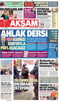 Akşam