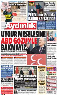 Aydınlık