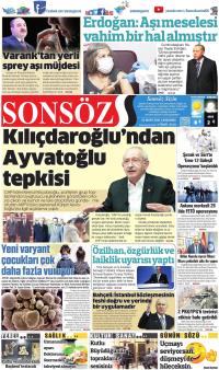 Sonsöz