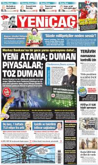 Türkiye'de Yeni Çağ
