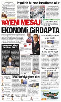 Yeni Mesaj