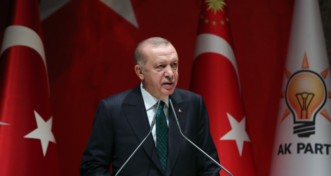 Cumhurbaşkanı Erdoğan: "Hiçbir temeli olmayan finans hareketlerine karşı tedbirlerimizi alıyoruz"