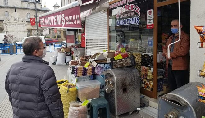 YOZGAT VALİLİĞİNDEN ‘YOZGAT , ESNAFINA SAHİP ÇIKIYOR’ KAMPANYASI