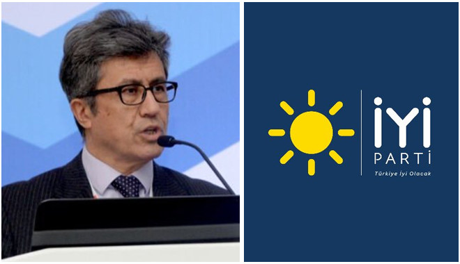 HEMŞEHRİMİZ PROF.DR TANER DEMİRER İYİ PARTİDE