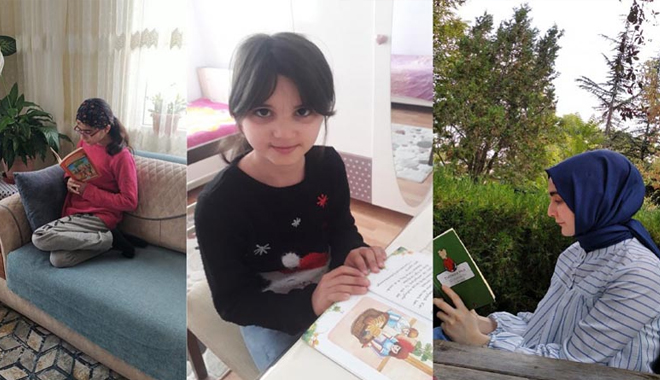 ‘OKUYOZ’ PROJESİ KAPSAMINDA SORGUNLU 3 ÖĞRENCİYE ÖDÜL