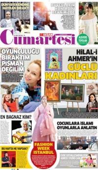 Akşam Cumartesi