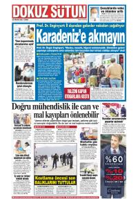 Dokuz Sütun