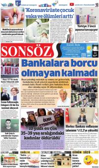 Sonsöz