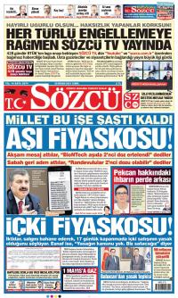 Sözcü