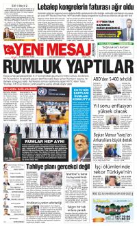 Yeni Mesaj